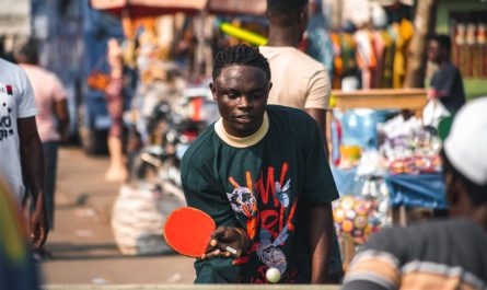 Table Tennis Clubs in Nigeria: Where to Play and How to Join