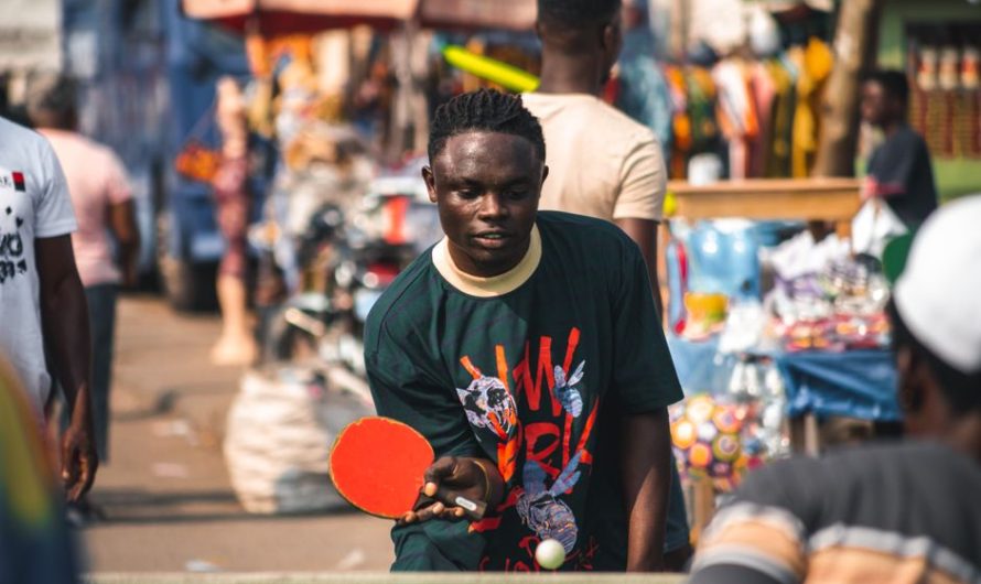 Table Tennis Clubs in Nigeria: Where to Play and How to Join