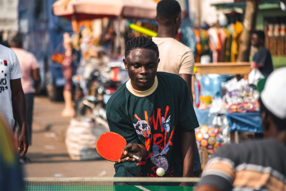 Table Tennis Clubs in Nigeria: Where to Play and How to Join