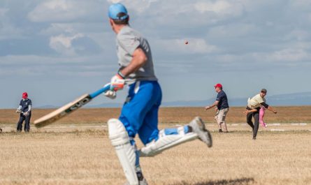 Swing Bowling Technique: How to Move the Cricket Ball in the Air