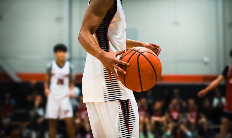 Basketball Size Guide: Choose the Right Ball for Age and Competition