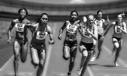 Athletics Track Dimensions: Standard Measurements Explained