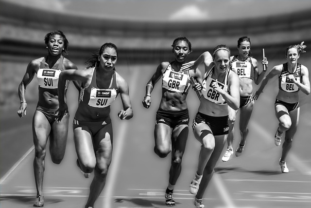 Athletics Track Dimensions: Standard Measurements Explained