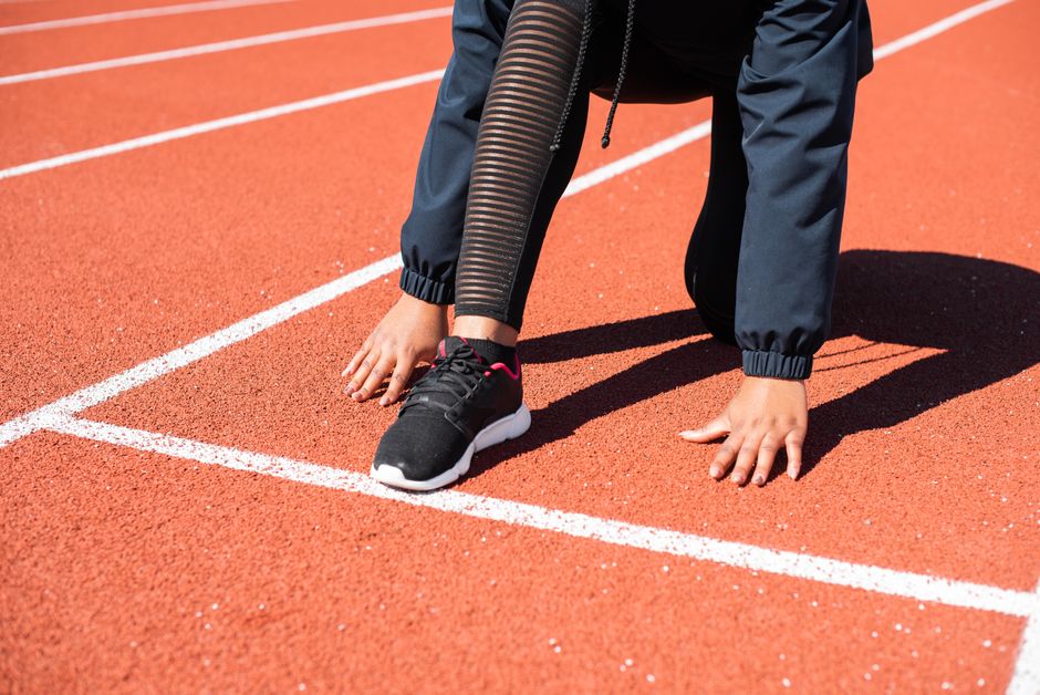 Track Workouts for Beginners: A Safe Starting Plan