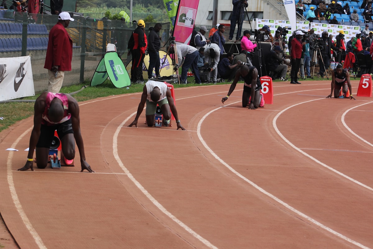 False Start Rule in Athletics: What Runners and Officials Must Know