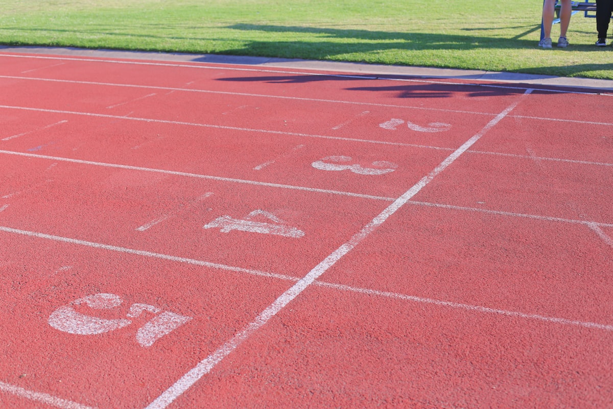 Sprint Speed Training: How to Run Faster and Train Safely