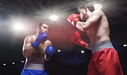 Boxing Head Movement: How to Slip, Roll and Stay Balanced