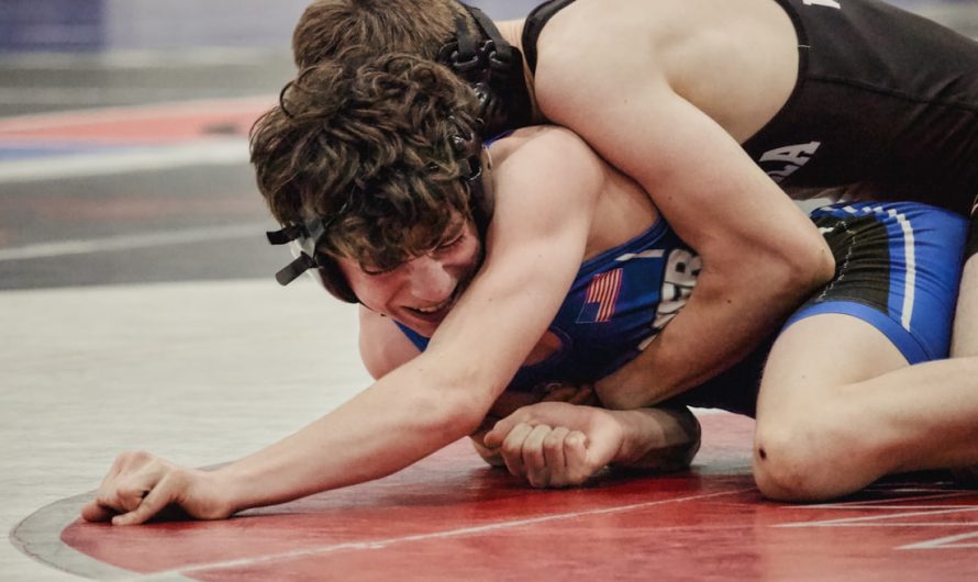 Freestyle Wrestling Rules: Scoring, Takedowns, Pins and Match Duration