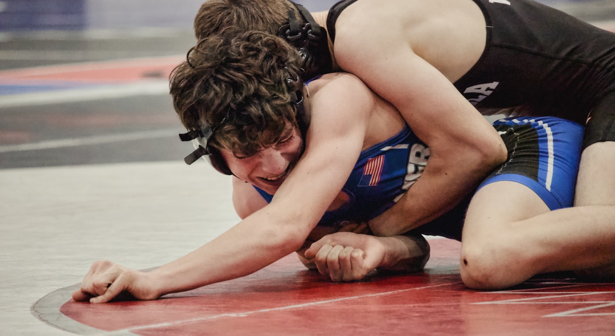 Freestyle Wrestling Rules: Scoring, Takedowns, Pins and Match Duration
