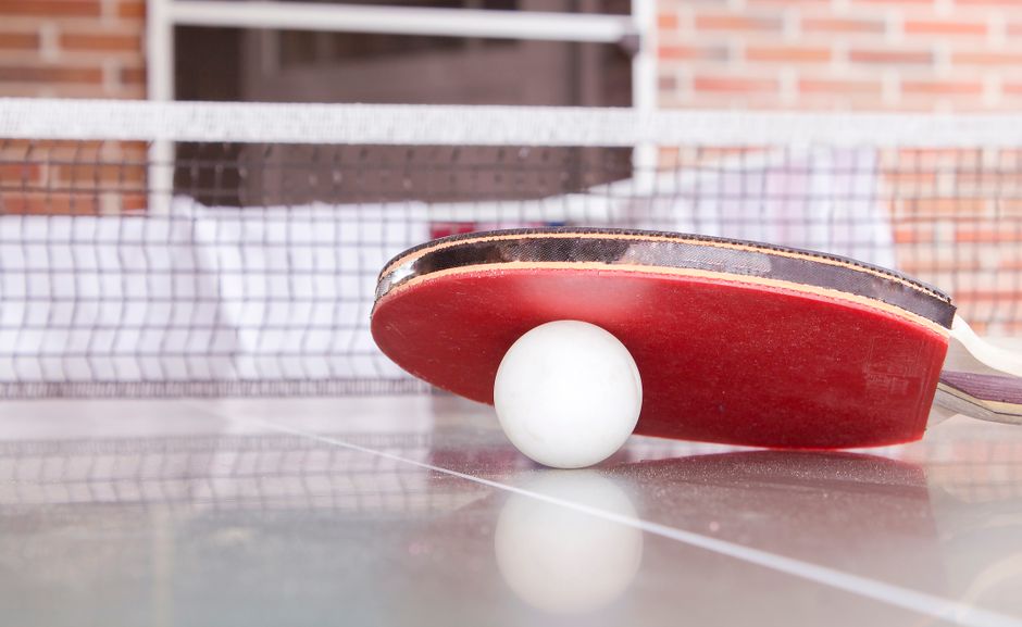 Table Tennis Rubber Types: How to Choose the Right Surface