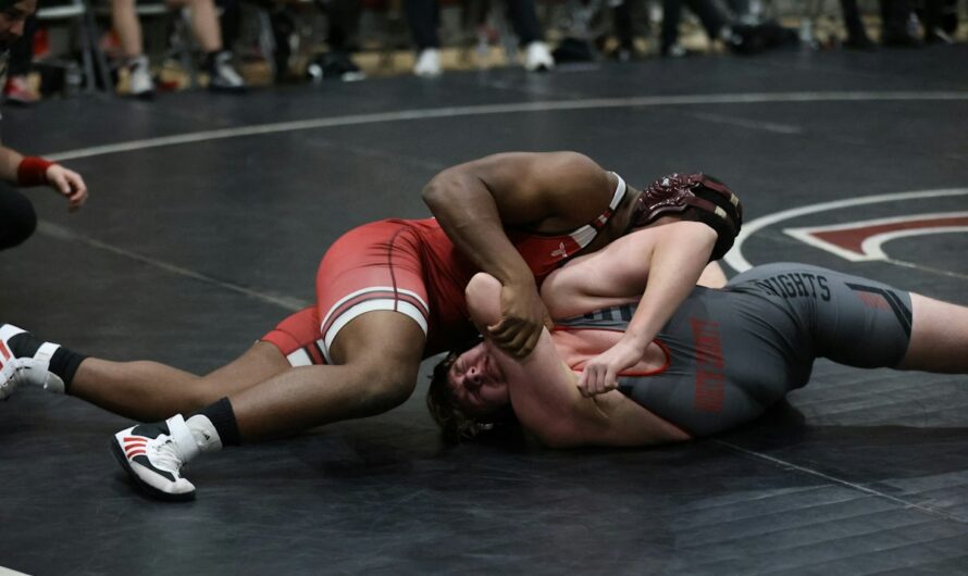 Greco Roman Wrestling Rules: Scoring, Fouls and Match Format