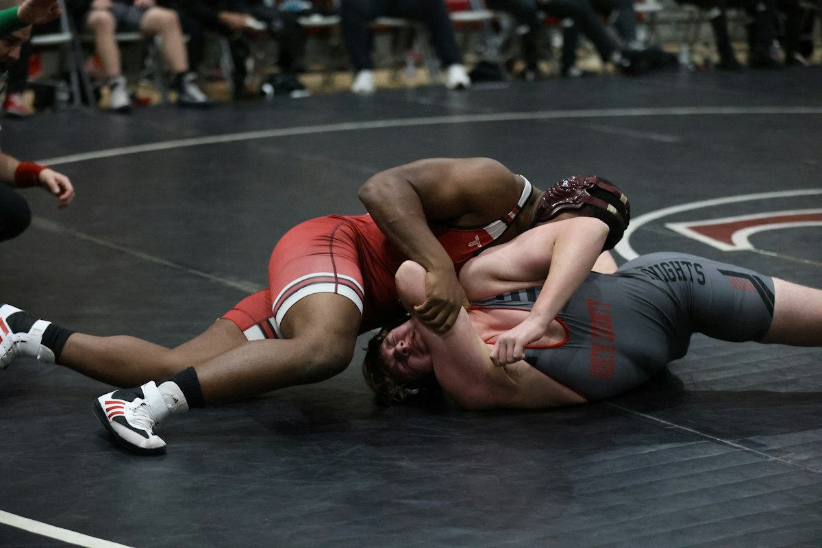 Greco Roman Wrestling Rules: Scoring, Fouls and Match Format
