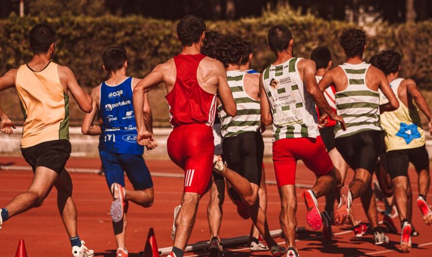 Relay Race Rules: Baton Exchanges, Lanes, Fouls and Disqualifications