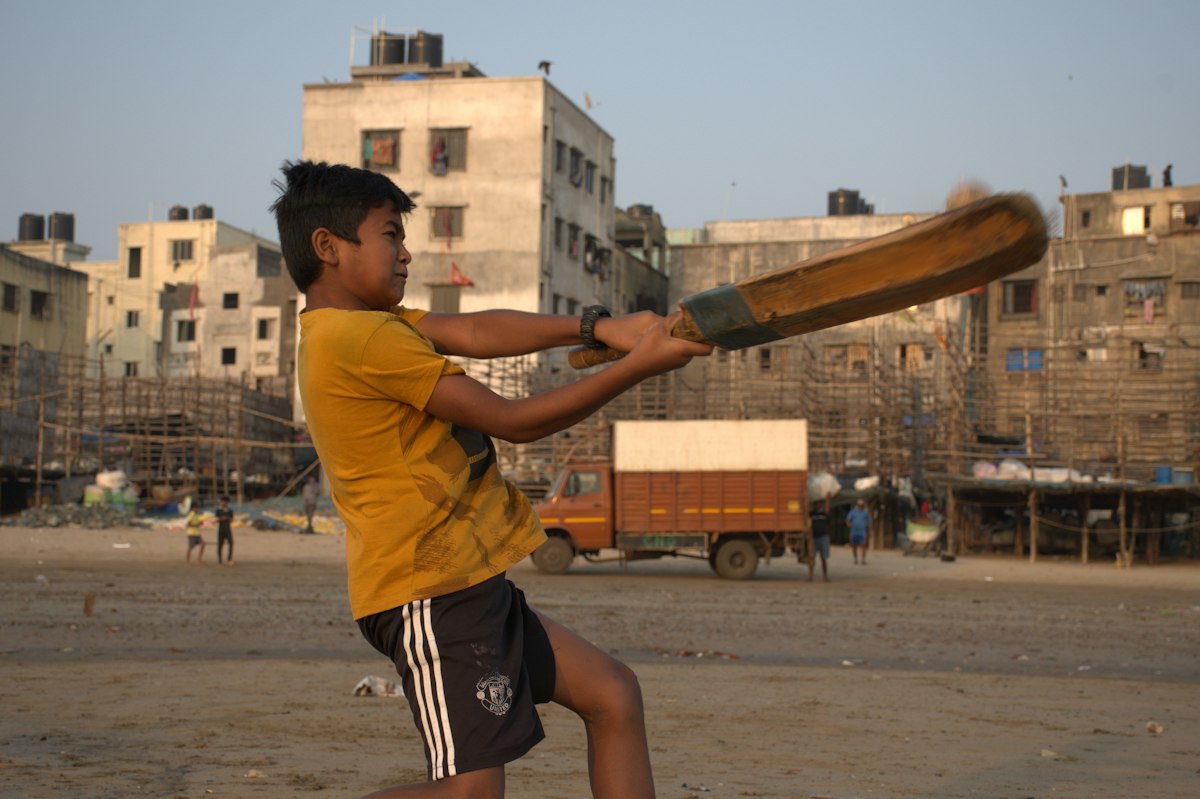 Cricket Bat Size Guide: Choose the Right Bat by Height and Age