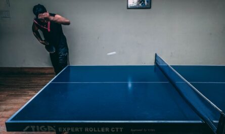 Reaction Time Training for Table Tennis: Drills That Improve Speed and Control