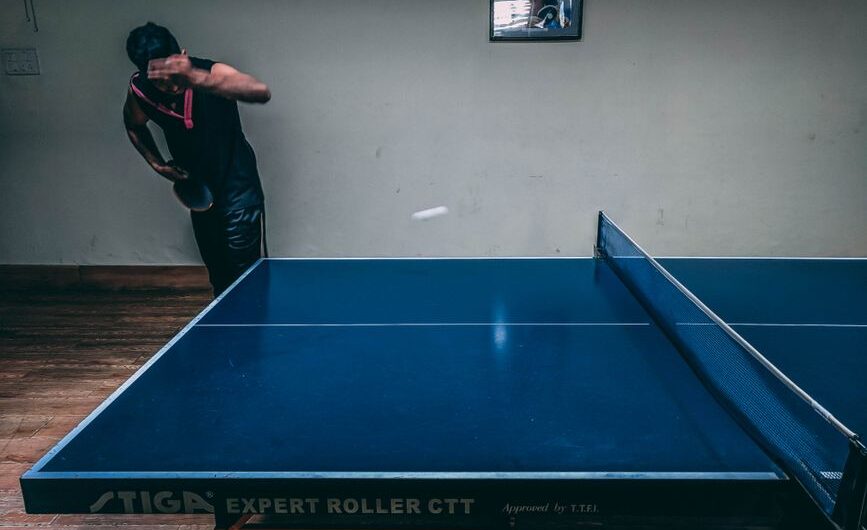 Reaction Time Training for Table Tennis: Drills That Improve Speed and Control