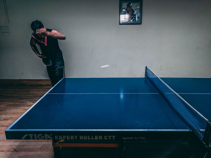 Reaction Time Training for Table Tennis: Drills That Improve Speed and Control