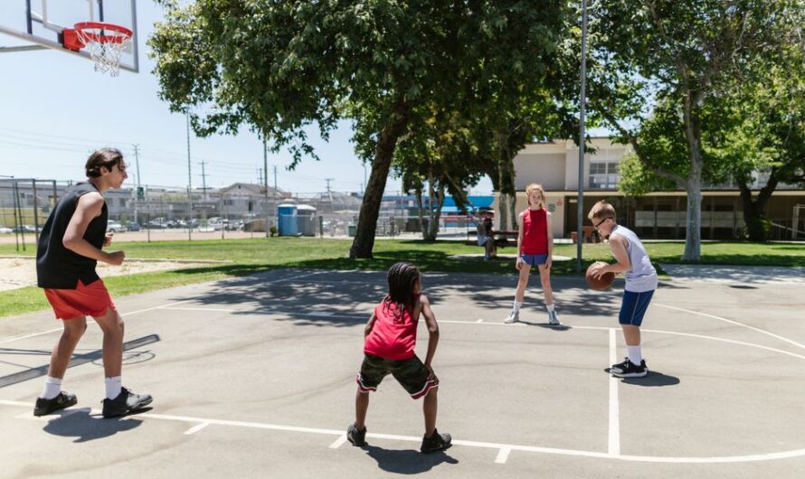 Basketball Passing Drills: 8 Ways to Improve Team Play