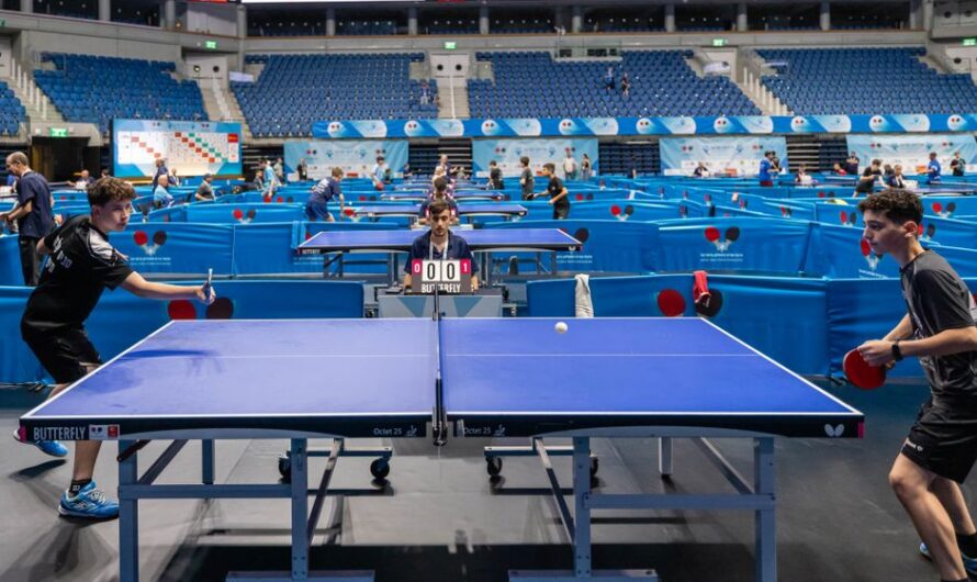 Table Tennis Referee Signals: Meanings, Calls and Match Procedures