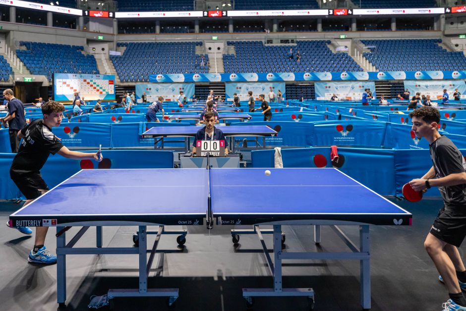 Table Tennis Referee Signals: Meanings, Calls and Match Procedures