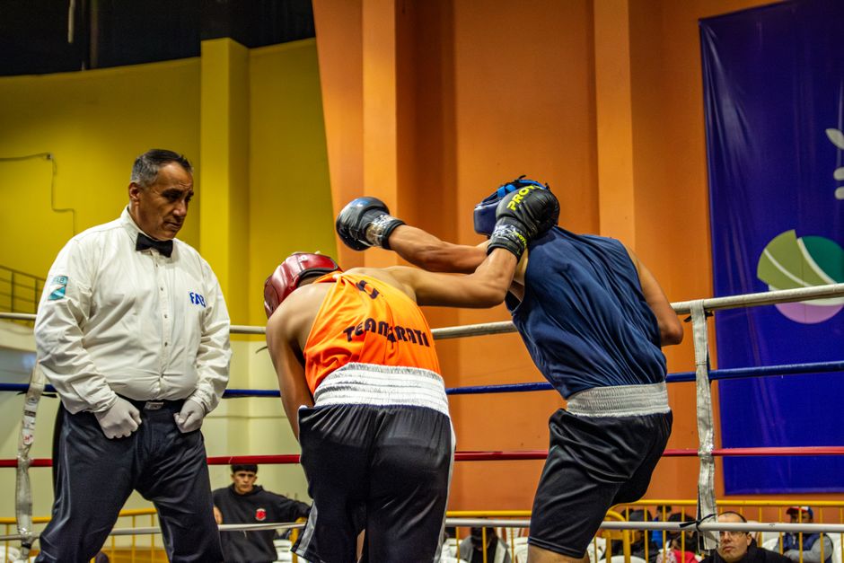 Boxing Referee Signals: What Every Gesture Means