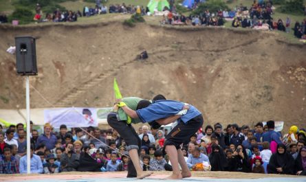 History of Wrestling in Nigeria: From Traditional Contests to Olympic Success