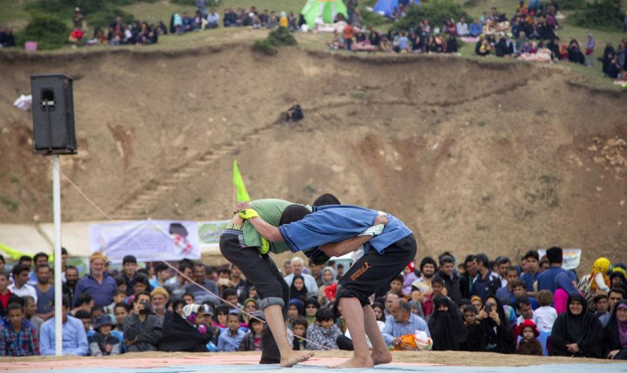 History of Wrestling in Nigeria: From Traditional Contests to Olympic Success