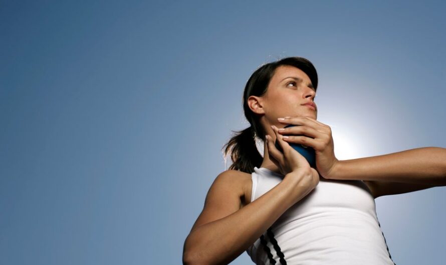 Shot Put Technique: How to Throw Farther with Better Form
