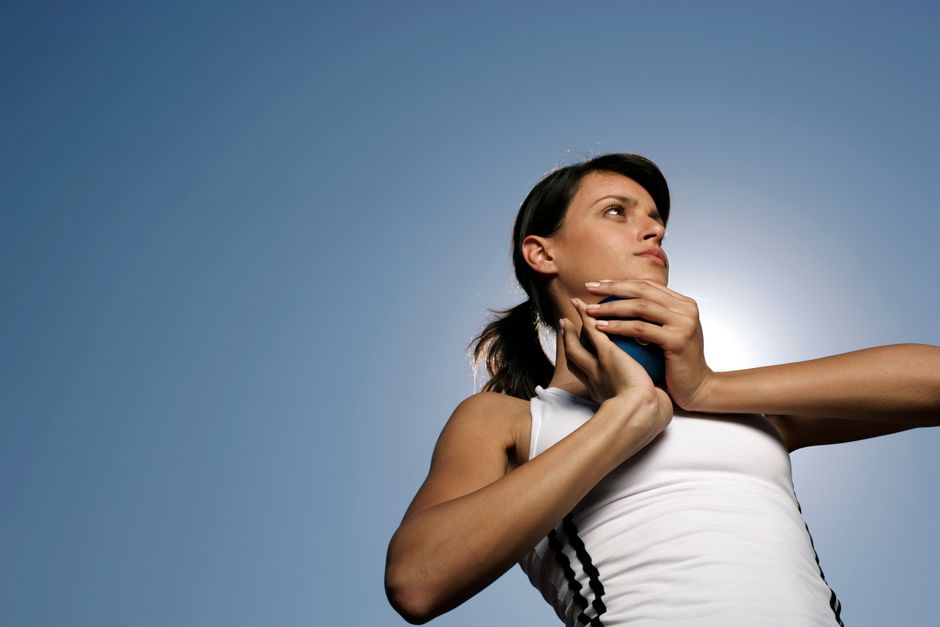 Shot Put Technique: How to Throw Farther with Better Form