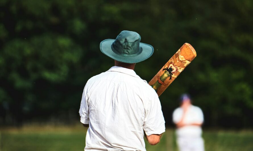 Cricket Protective Gear: What Players Need and How to Choose It