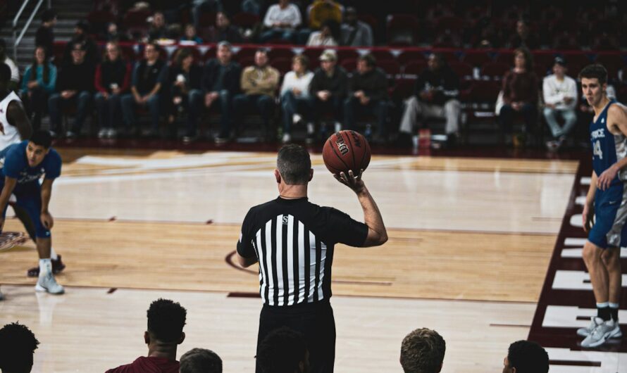 Technical Foul in Basketball: Meaning, Penalty and Rules