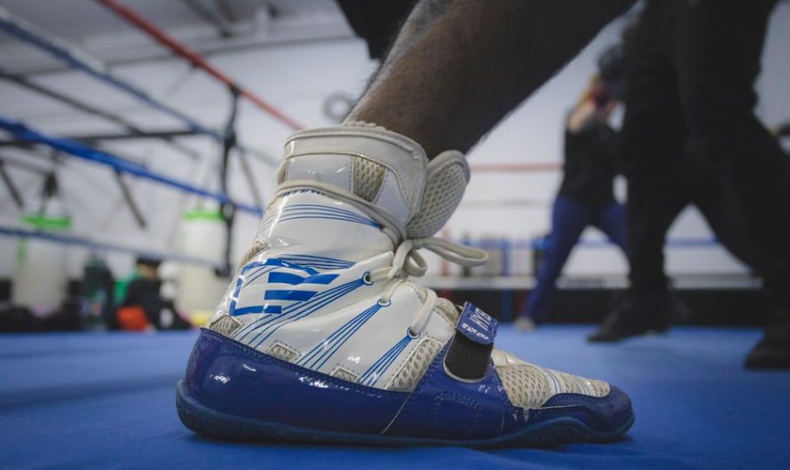 Boxing Shoes Guide: How to Choose the Right Pair for Training and Fights